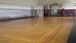 Another picture of the Gymnasium