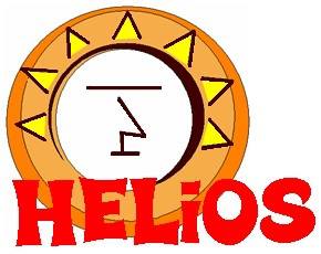 Helios Stitches N Stuff Logo
