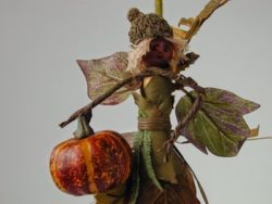 Elf Twig and Leaf Fairie