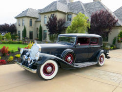 1933-Pierce-Arrow-1236-Salon-Club-Sedan-Cameron-Park-California