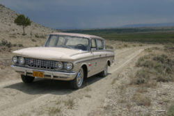 1961-Rambler-Classic-4-door-sedan-Campbell-California