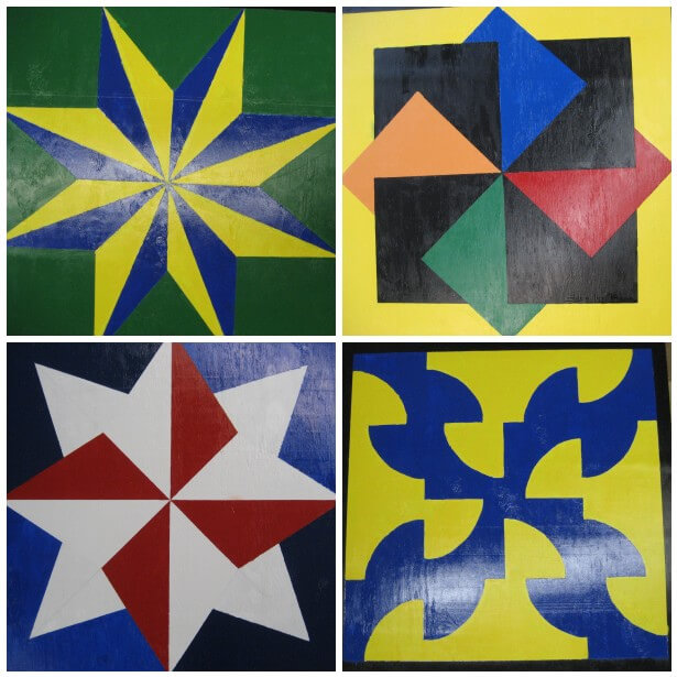 Barn Quilt Painting Class First Street Community Center