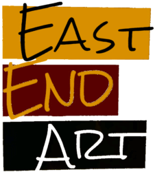 East End Art Logo 600w
