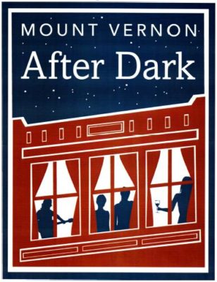 Mount Vernon After Dark