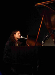 picture provided by LilFest - Radoslav Lorkovic playing piano