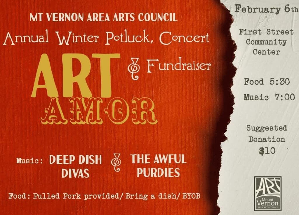 MVAAC Winter Fundraiser