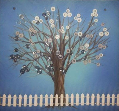 Picture of Button Tree Workshop